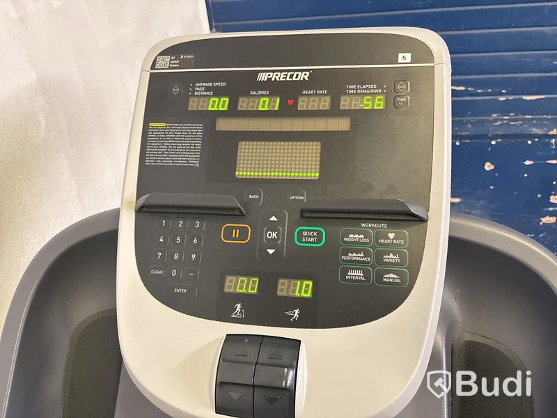 Löpband Precor TRM 811/835/885