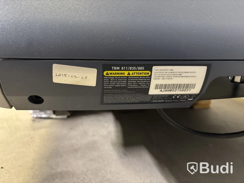 Löpband Precor TRM 811/835/885