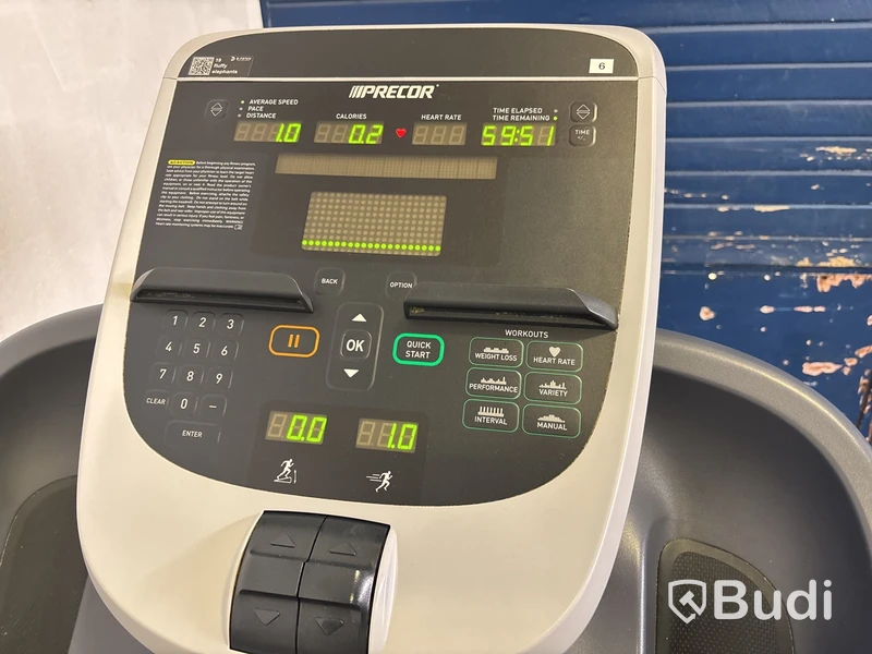 Löpband Precor TRM 811/835/885