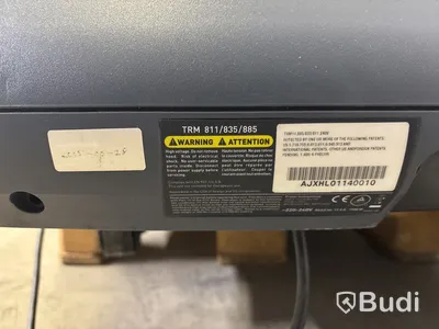 Löpband Precor TRM 811/835/885