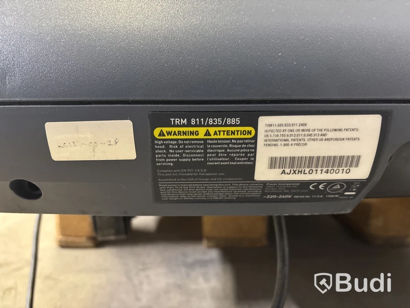 Löpband Precor TRM 811/835/885