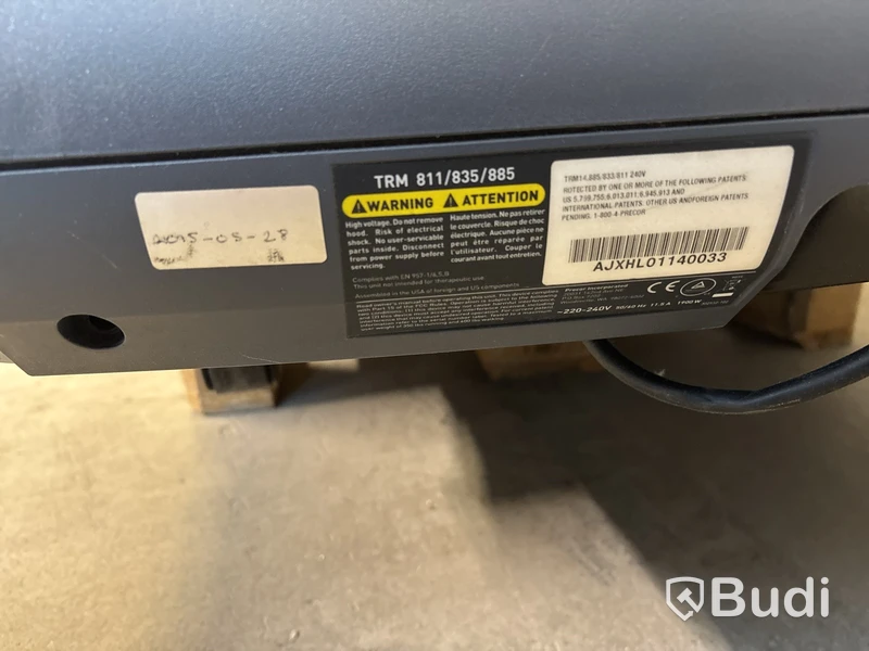 Löpband Precor TRM 811/835/885
