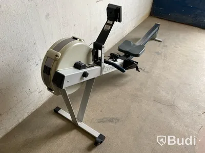 Roddmaskin Concept 2 model D med PM4 monitor