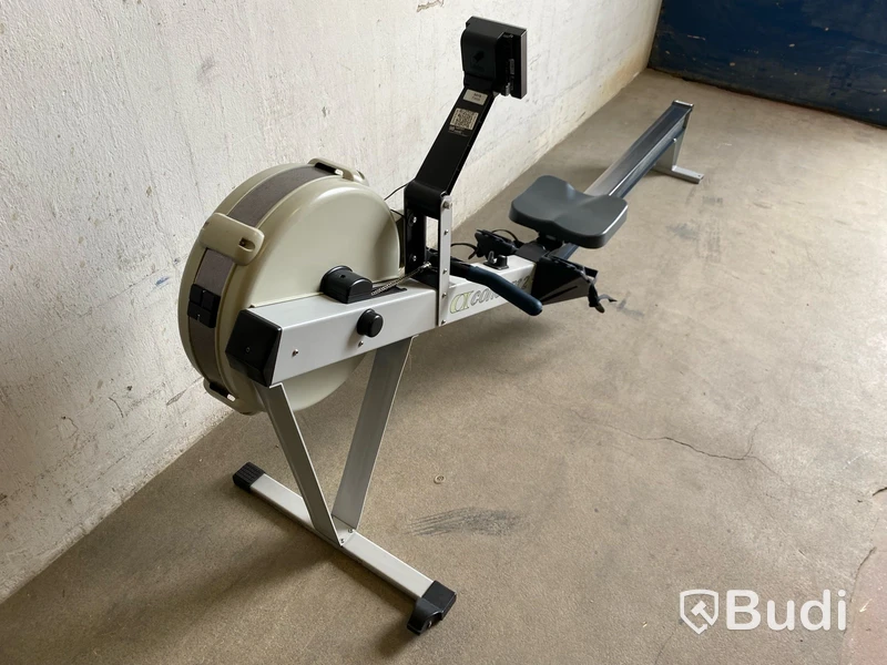 Roddmaskin Concept 2 model D med PM4 monitor