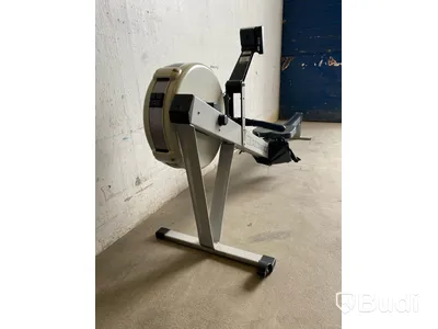 Roddmaskin Concept 2 model D med PM4 monitor