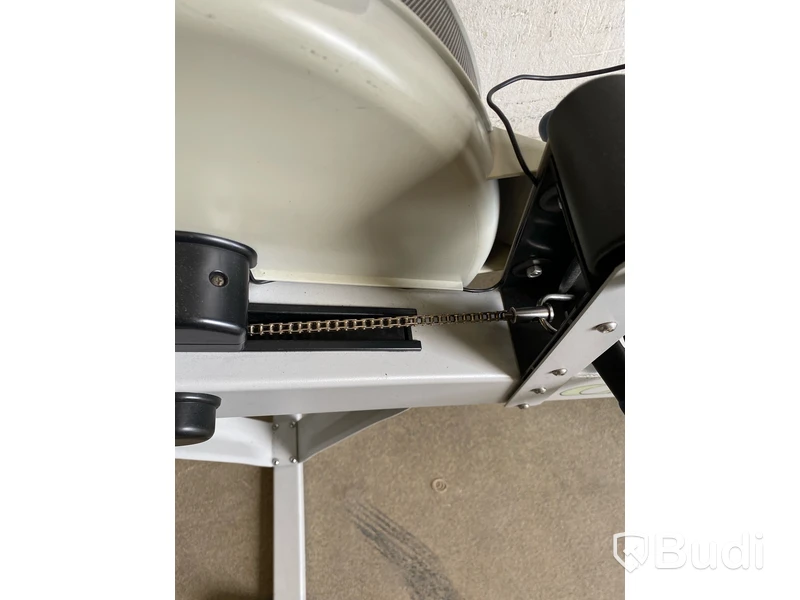 Roddmaskin Concept 2 model D med PM4 monitor