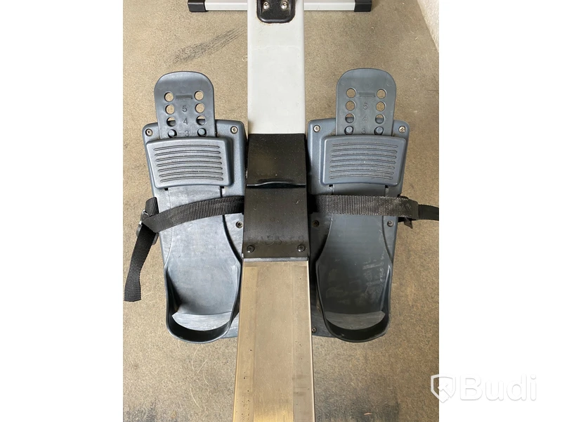 Roddmaskin Concept 2 model D med PM4 monitor