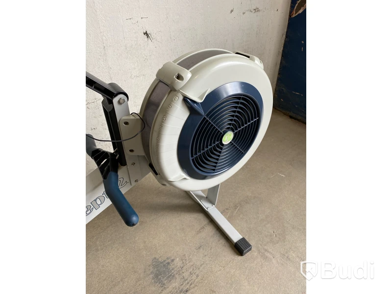 Roddmaskin Concept 2 model D med PM4 monitor