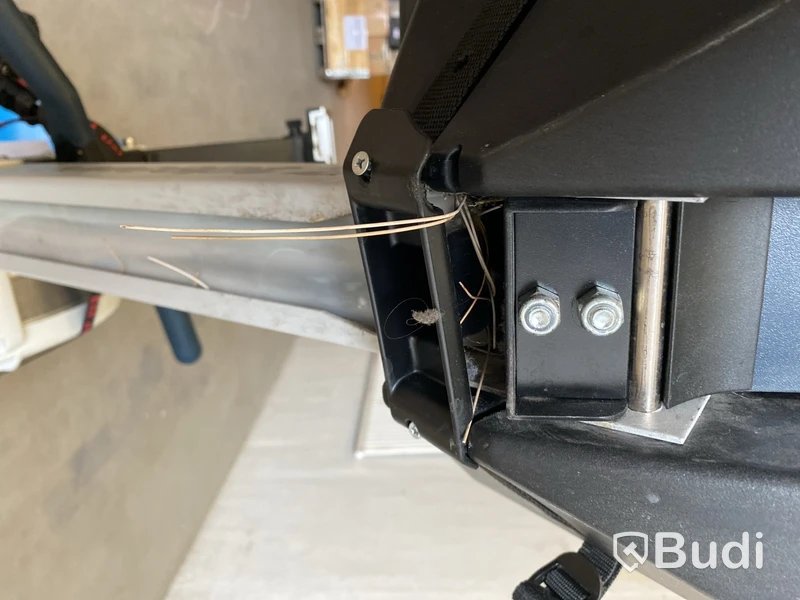 Roddmaskin Concept 2 model D med PM4 monitor
