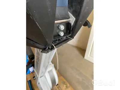 Roddmaskin Concept 2 model D med PM4 monitor