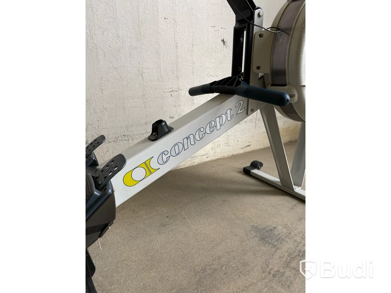 Roddmaskin Concept 2 model D med PM4 monitor
