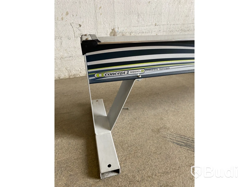 Roddmaskin Concept 2 model D med PM4 monitor
