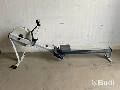 Roddmaskin Concept 2 model D med PM4 monitor