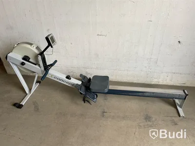Roddmaskin Concept 2 model D med PM4 monitor