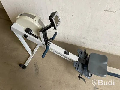 Roddmaskin Concept 2 model D med PM4 monitor