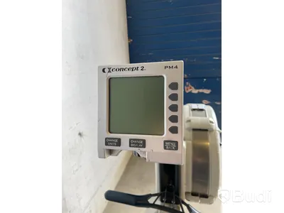 Roddmaskin Concept 2 Model E med PM4 monitor