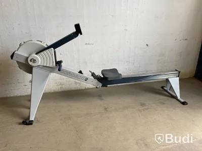 Roddmaskin Concept 2 Model E med PM4 monitor