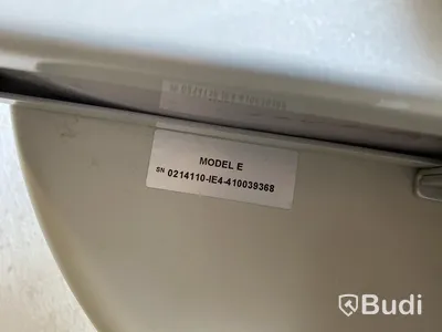 Roddmaskin Concept 2 Model E med PM4 monitor