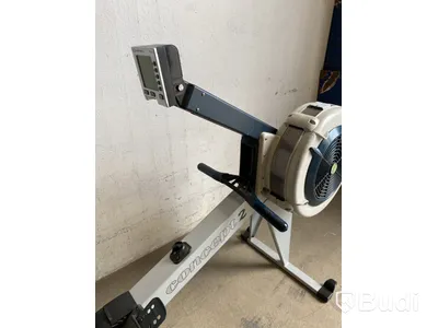 Roddmaskin Concept 2 Model E med PM4 monitor