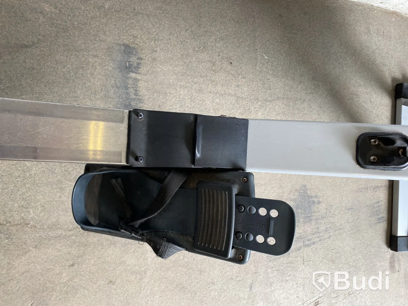 Roddmaskin Concept 2 Model E med PM4 monitor
