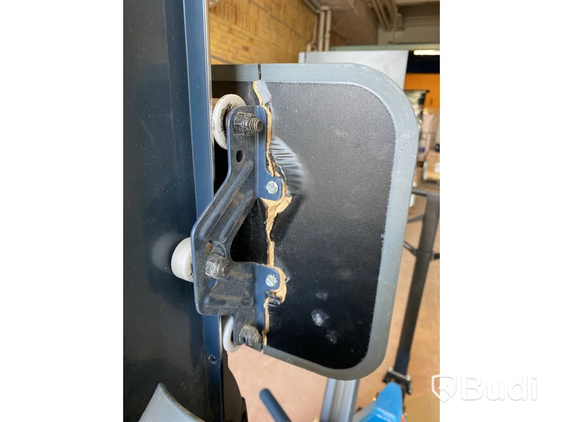 Roddmaskin Concept 2 Model E med PM4 monitor