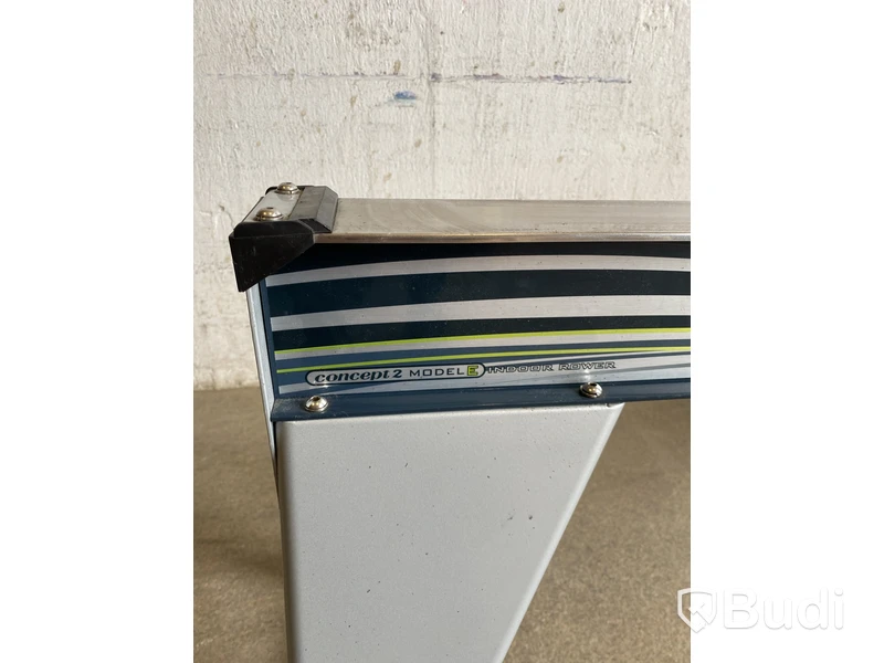 Roddmaskin Concept 2 Model E med PM4 monitor