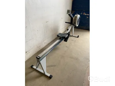 Roddmaskin Concept 2 Model E med PM4 monitor