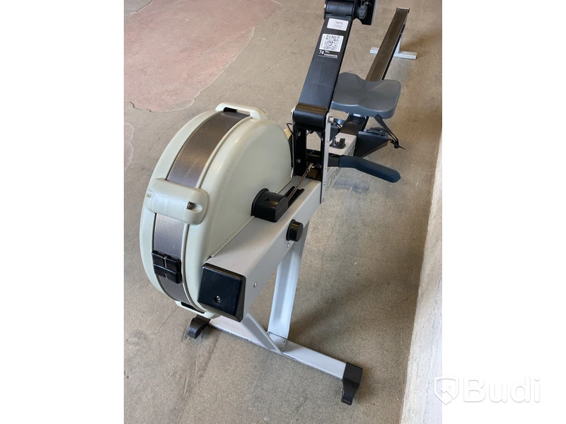 Roddmaskin Concept 2 model D med PM4 monitor
