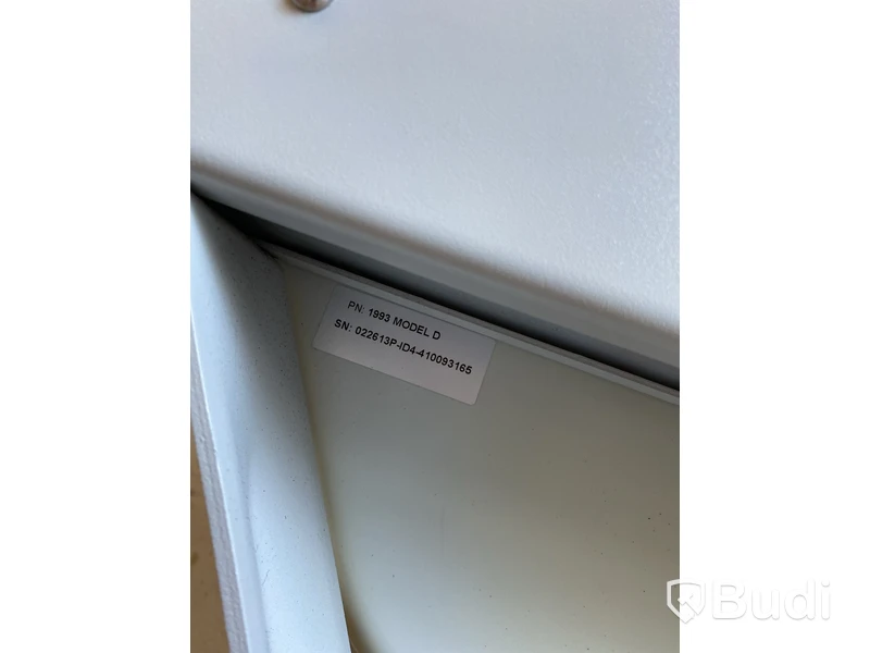 Roddmaskin Concept 2 model D med PM4 monitor