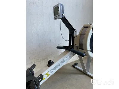 Roddmaskin Concept 2 model D med PM4 monitor