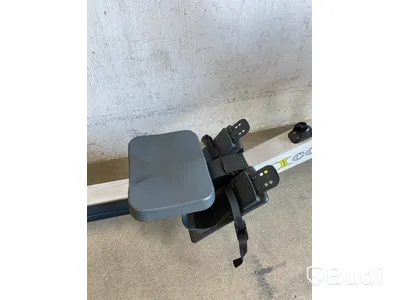 Roddmaskin Concept 2 model D med PM4 monitor