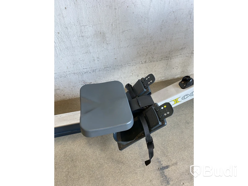 Roddmaskin Concept 2 model D med PM4 monitor