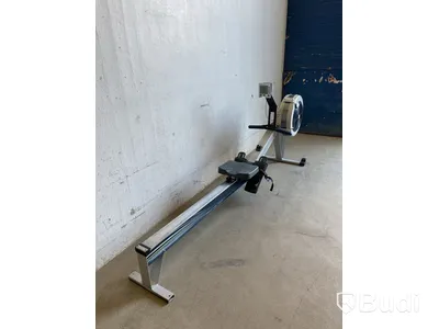 Roddmaskin Concept 2 model D med PM4 monitor