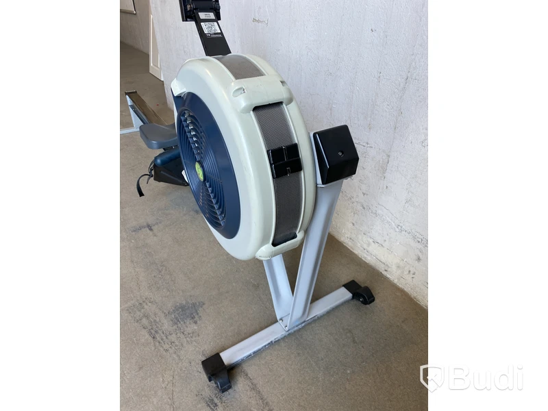 Roddmaskin Concept 2 model D med PM4 monitor
