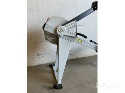 Roddmaskin Concept 2 Model E med PM4 monitor