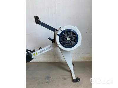 Roddmaskin Concept 2 Model E med PM4 monitor