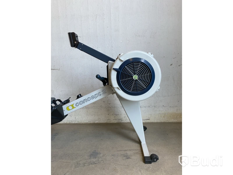 Roddmaskin Concept 2 Model E med PM4 monitor
