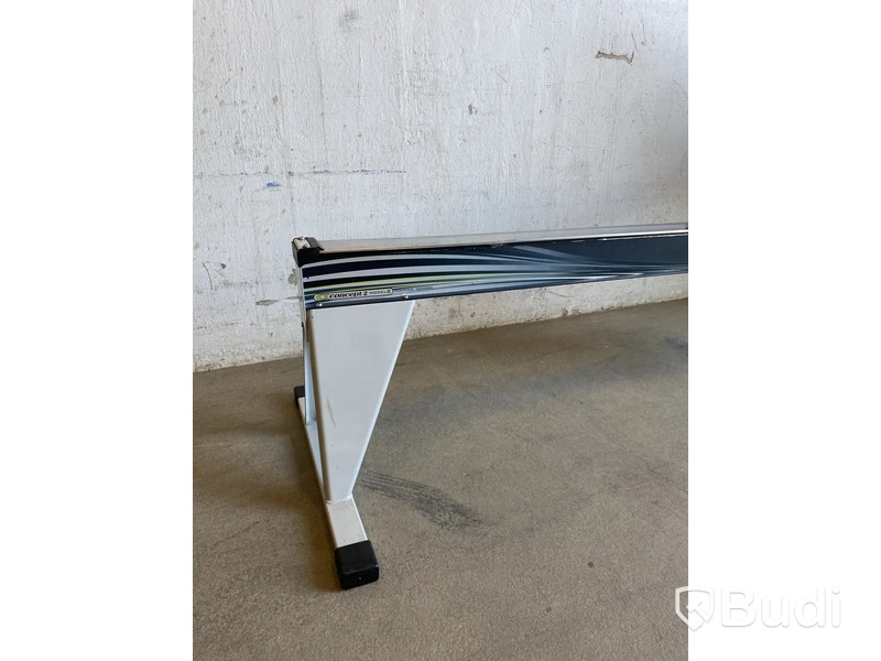 Roddmaskin Concept 2 Model E med PM4 monitor