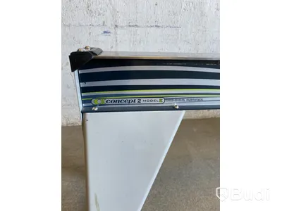 Roddmaskin Concept 2 Model E med PM4 monitor