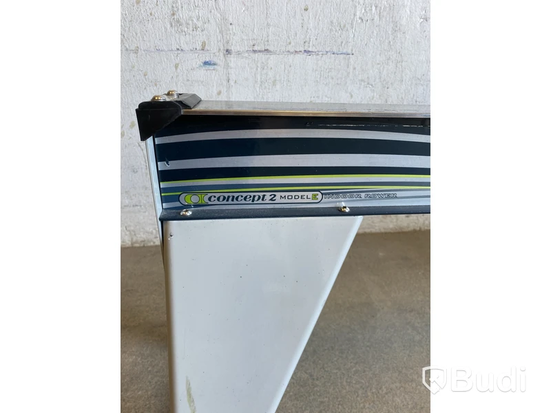 Roddmaskin Concept 2 Model E med PM4 monitor