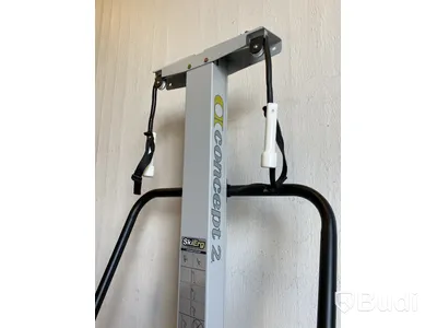 SkiErg 1, Concept 2 med PM3 monitor