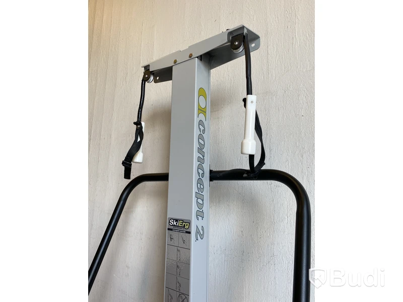 SkiErg 1, Concept 2 med PM3 monitor