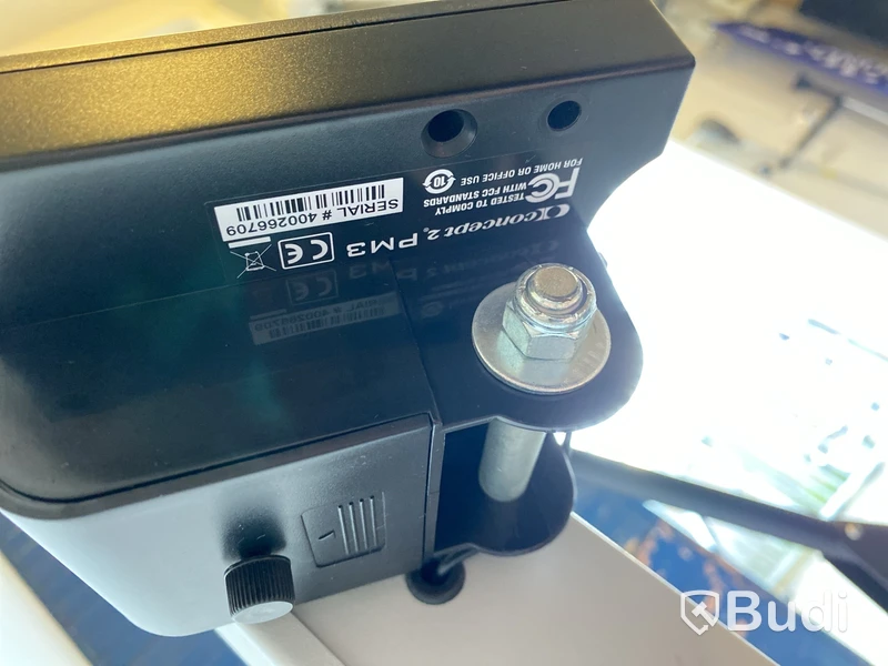 SkiErg 1, Concept 2 med PM3 monitor