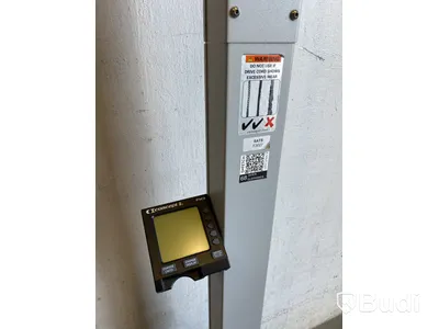SkiErg 1, Concept 2 med PM3 monitor