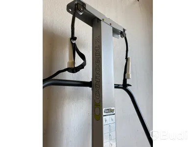 SkiErg 1, Concept 2 med PM3 monitor