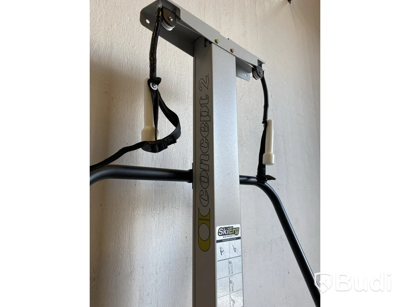 SkiErg 1, Concept 2 med PM3 monitor