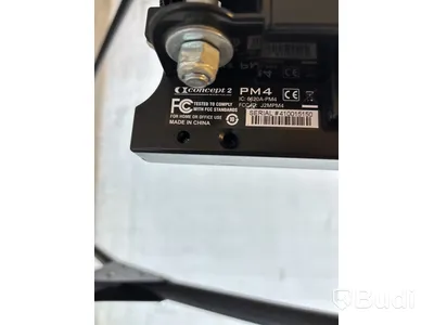 SkiErg 1, Concept 2 med PM3 monitor