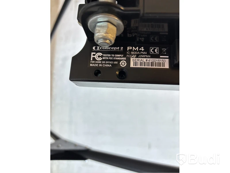 SkiErg 1, Concept 2 med PM3 monitor
