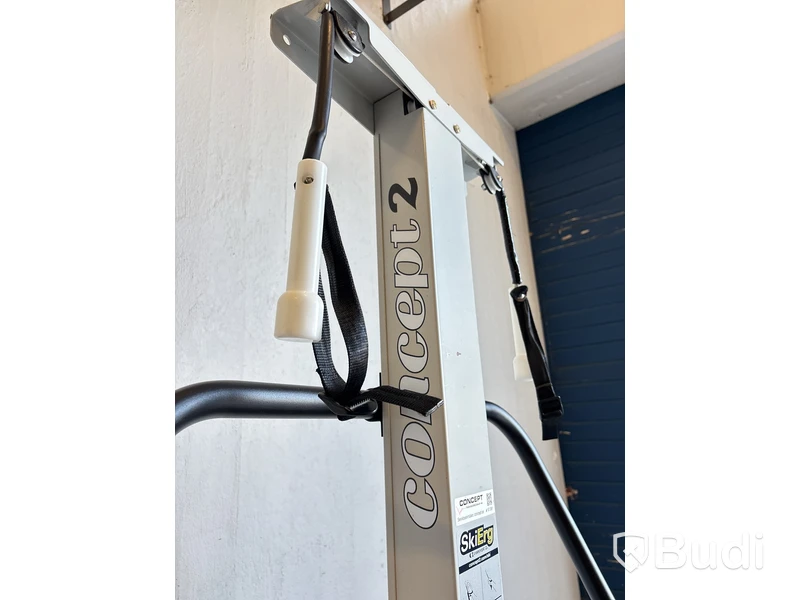 SkiErg 1, Concept 2 med PM3 monitor