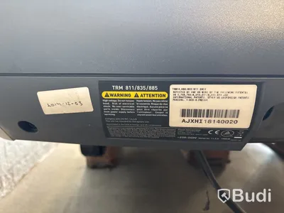 Löpband Precor TRM 811/835/885